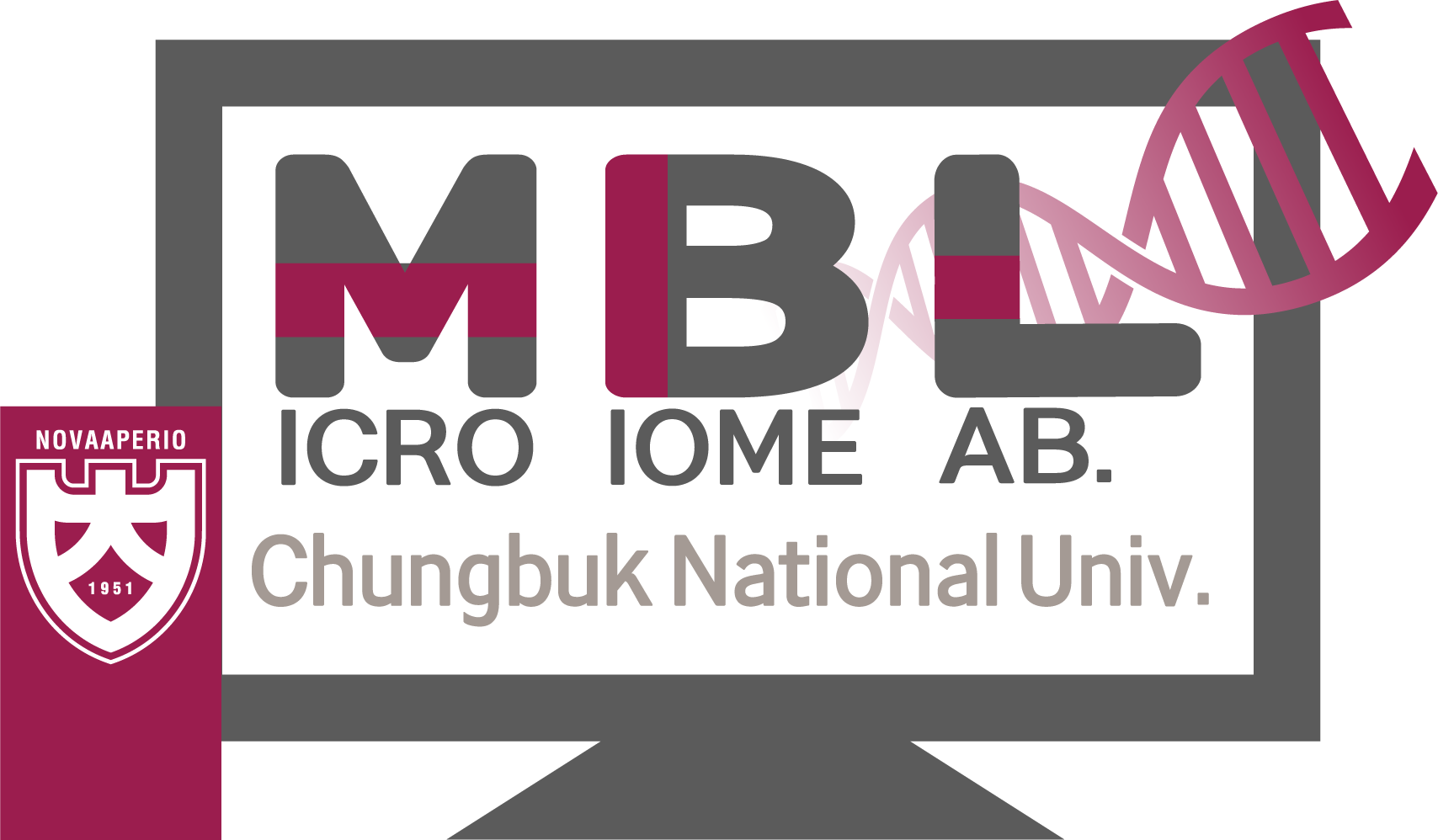 Microbiome Lab Logo
